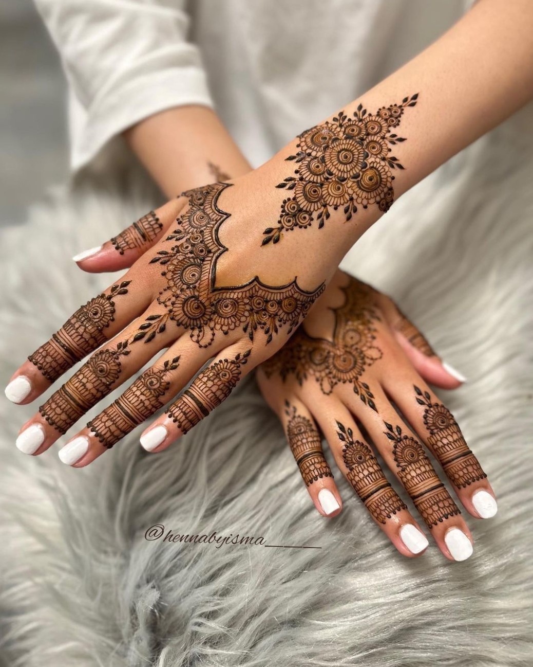 Arabic & Mandala Patterns
